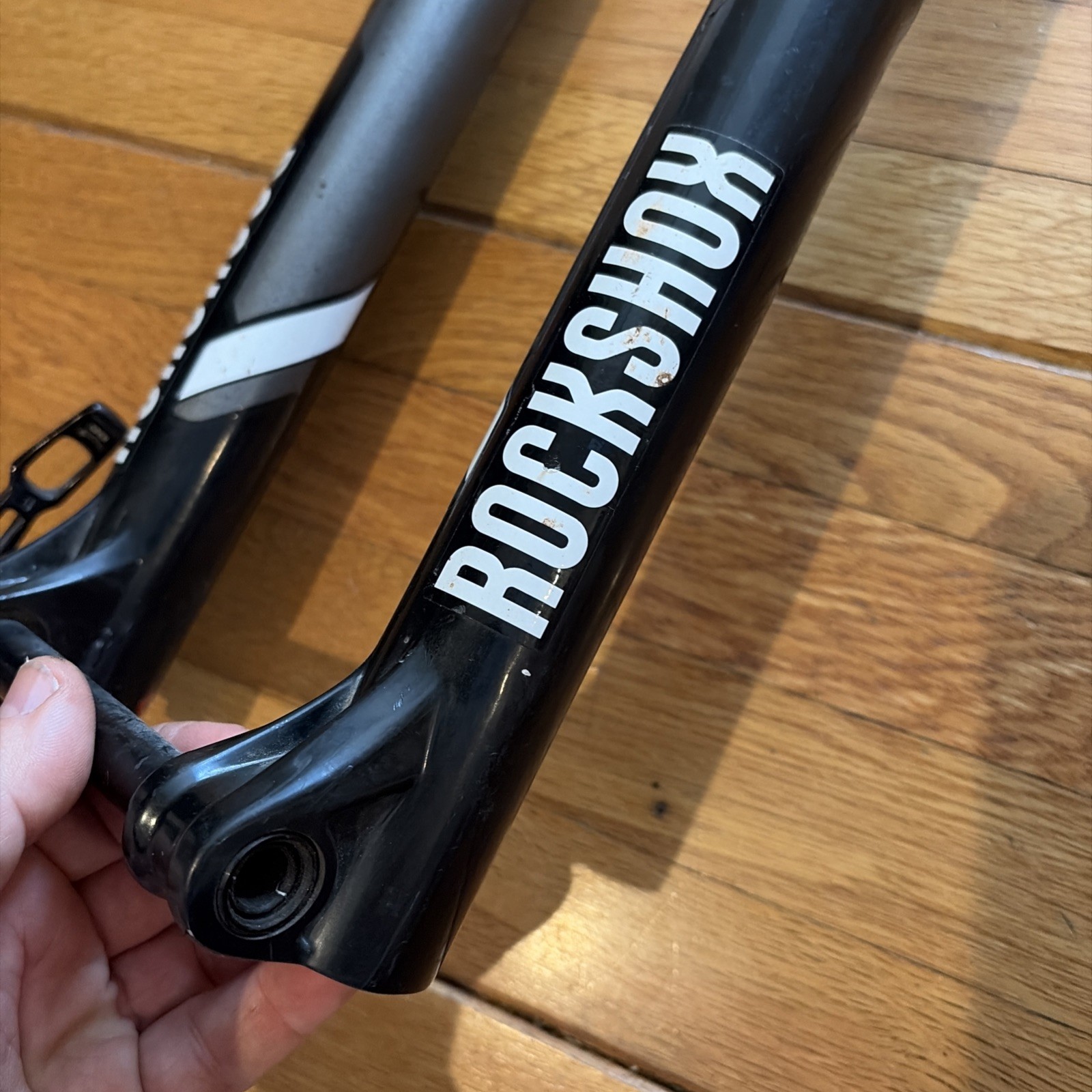 Rockshox Sid XX World Cup 29” Black box