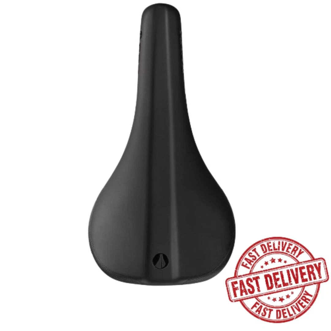 SDG Saddle Black Bel-Air 3.0 260 x 140mm Lux-Alloy Rail MTB Road Bicycle Bike
