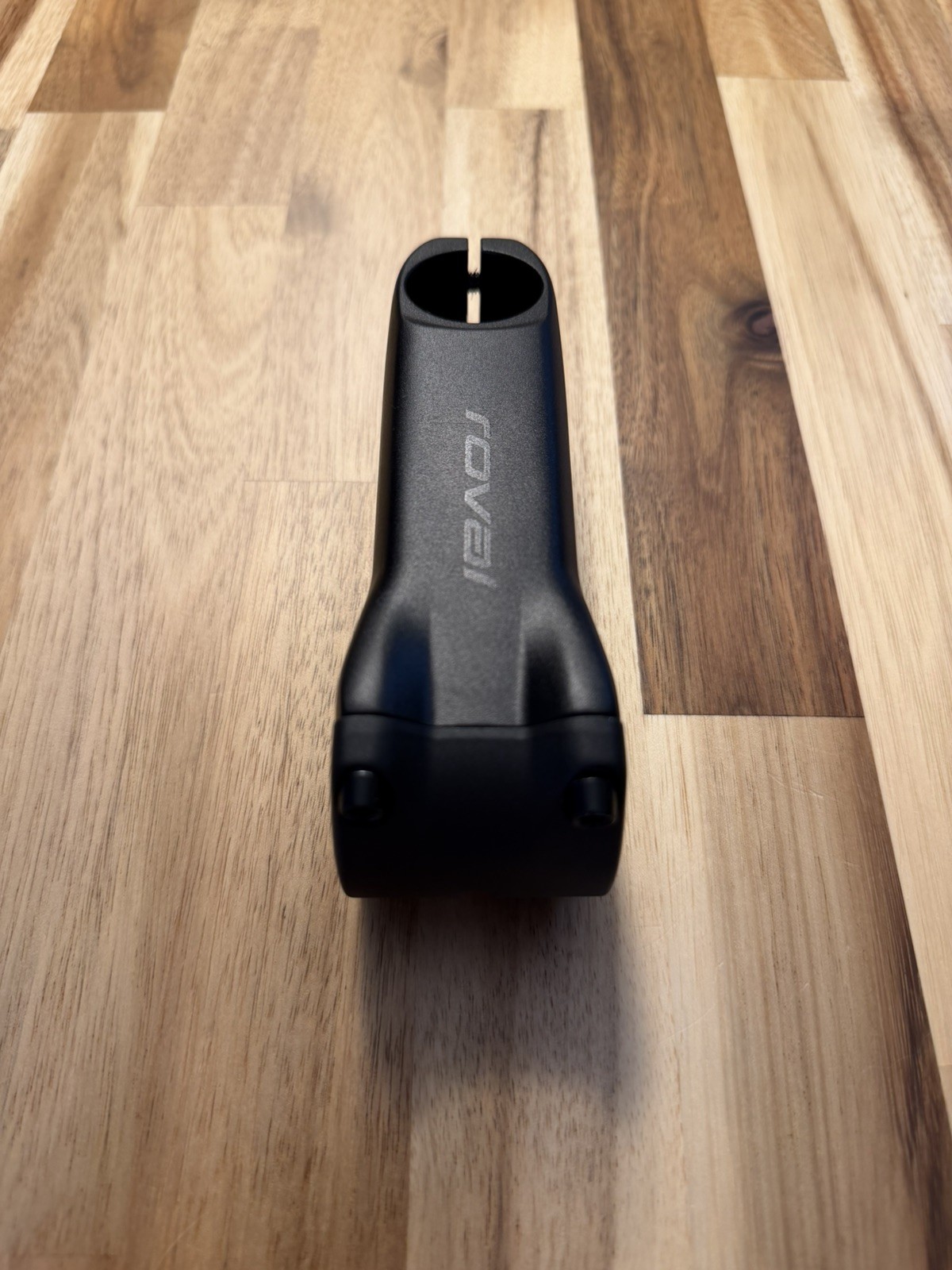 Specialized Roval Rapide Stem (Black) (Tarmac SL9/Crux 5) (100mm) (-6°)