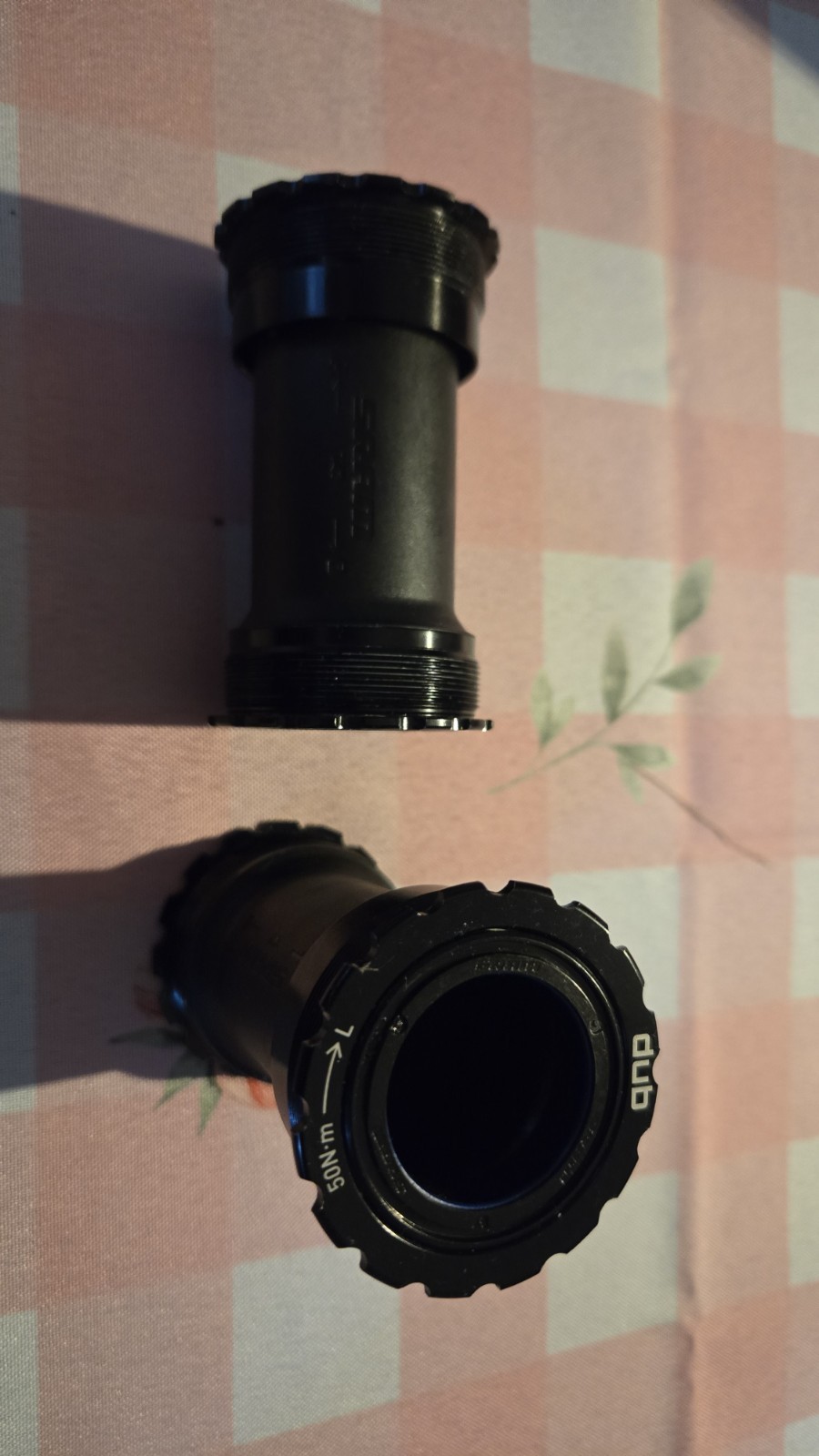SRAM Dub T47 Bottom Bracket New Without Spacers
