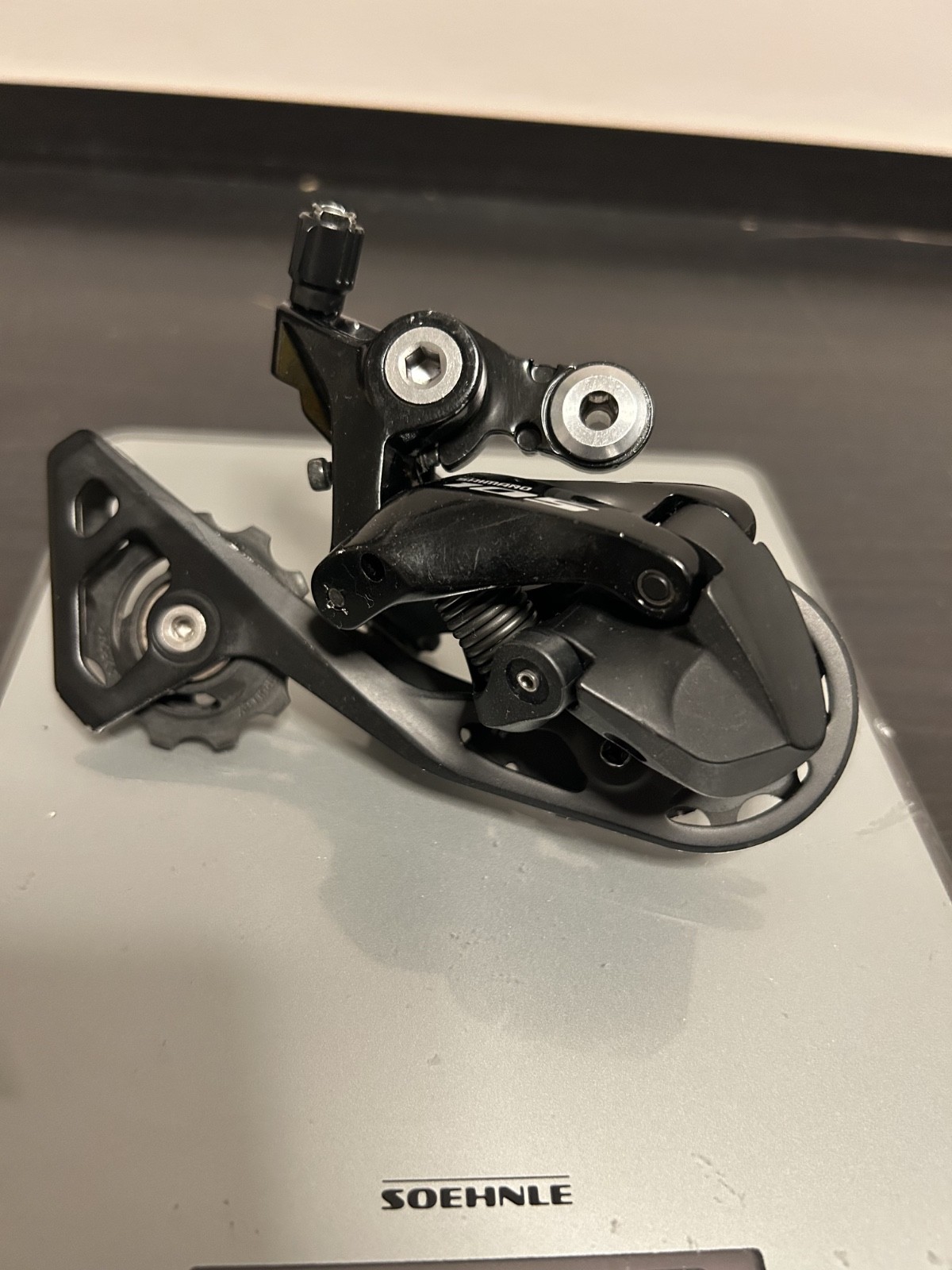Shimano 105 RD-R7000 Rear Derailleur 11s GS Cage Road Bike Black