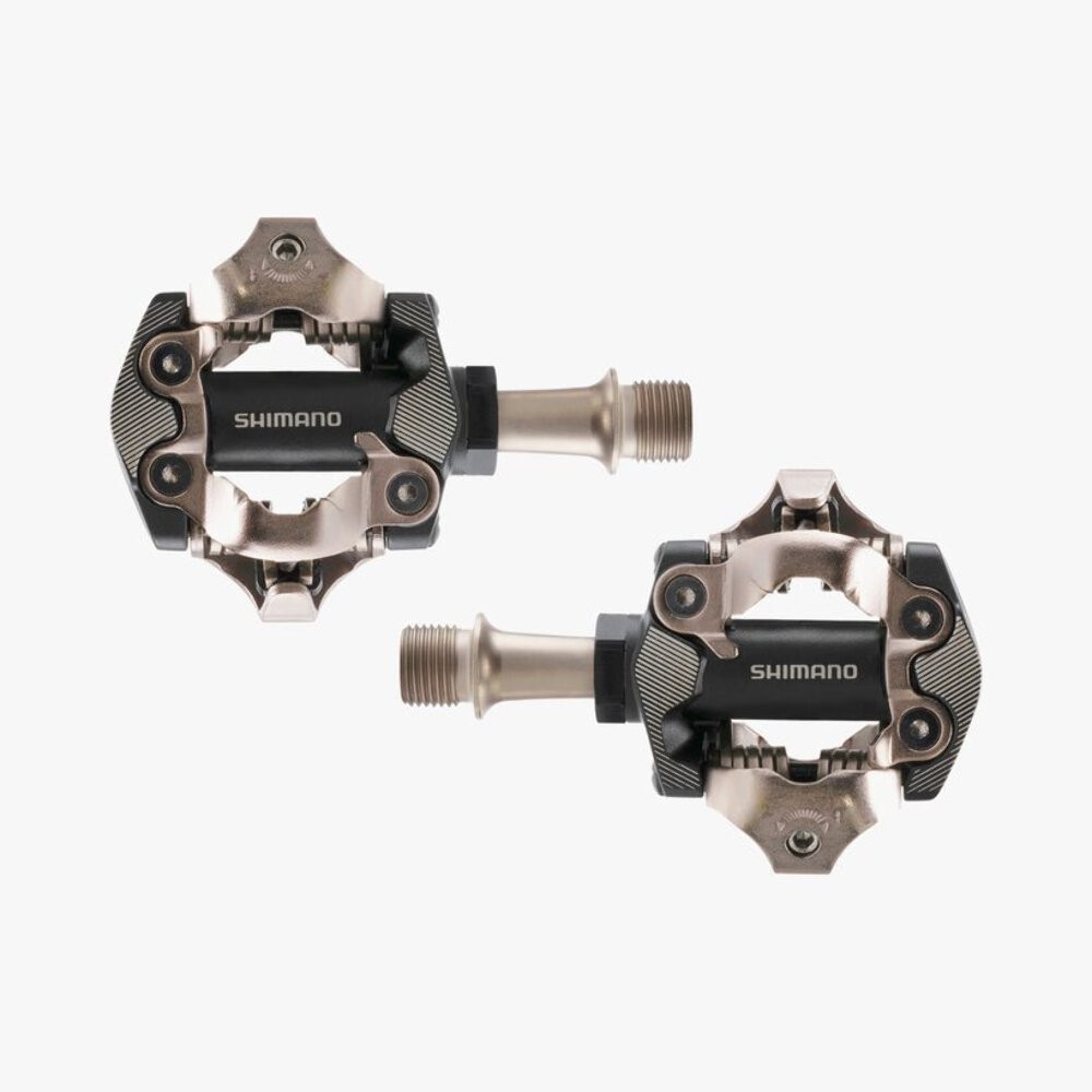 Shimano XT Race Pedal Set – M8100