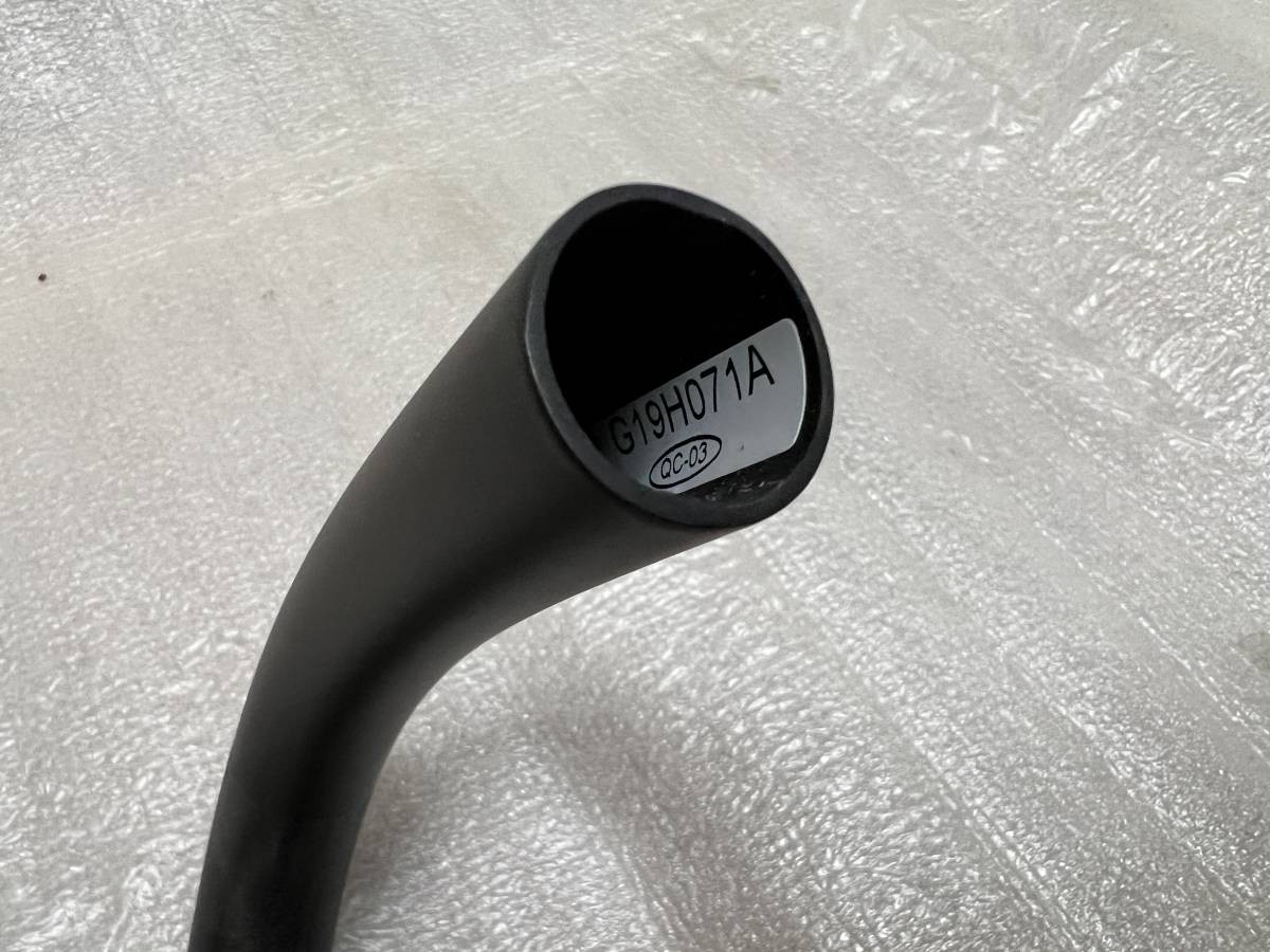 DEDA ALANERA Carbon Integrated Handlebar/Stem 390x100mm Road Bike Cockpit NEW