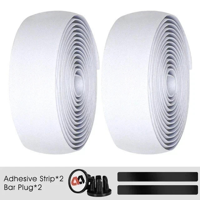 Bike Handlebar Tape Non-Slip Road Bicycle Grip Wrap Cycling Bar Tape Outdoor