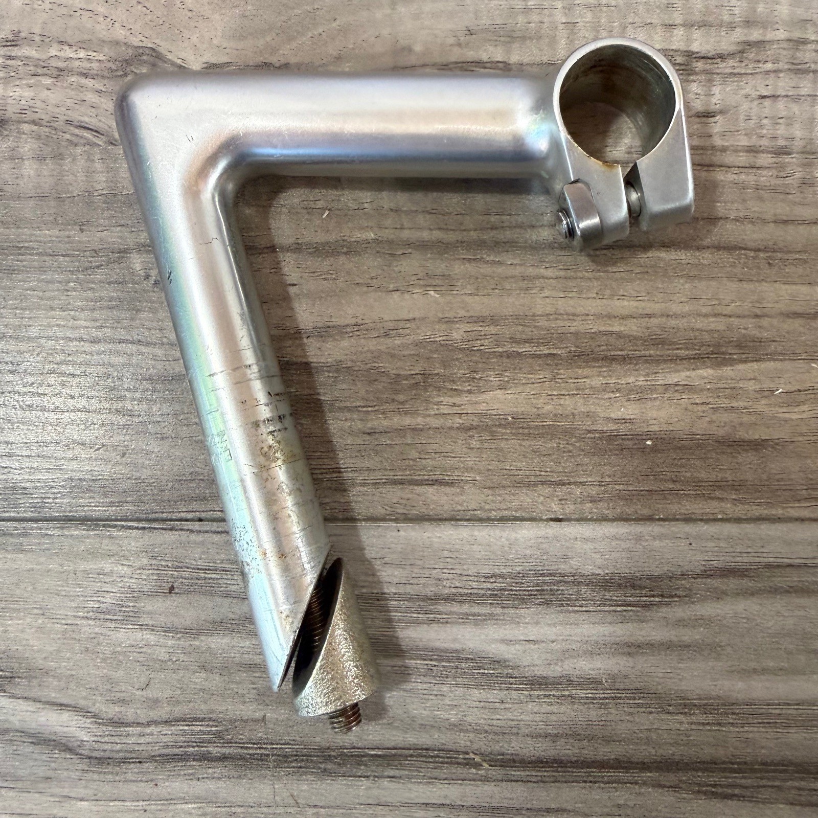 1998 Nitto Quill Road Stem Tokyo 1-inch 22.2 110mm 26.0 Silver