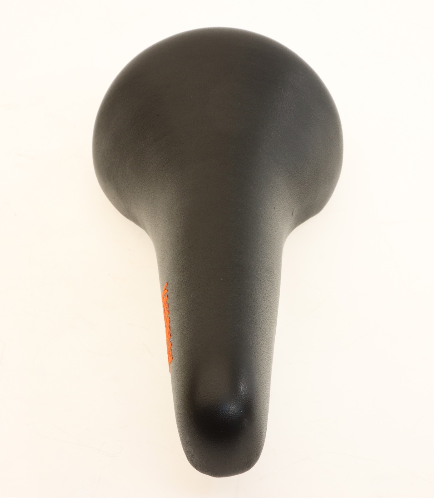 Kashimax x Nagasawa NK-1/AE Leather Padded Saddle LIMITED EDITION Black NEW NOS