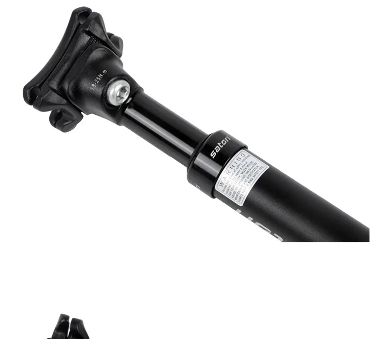 27.2/28.6/30.4/30.9/31.6mm *355MM Electric Driving Shock Absorberseat Seat Tube