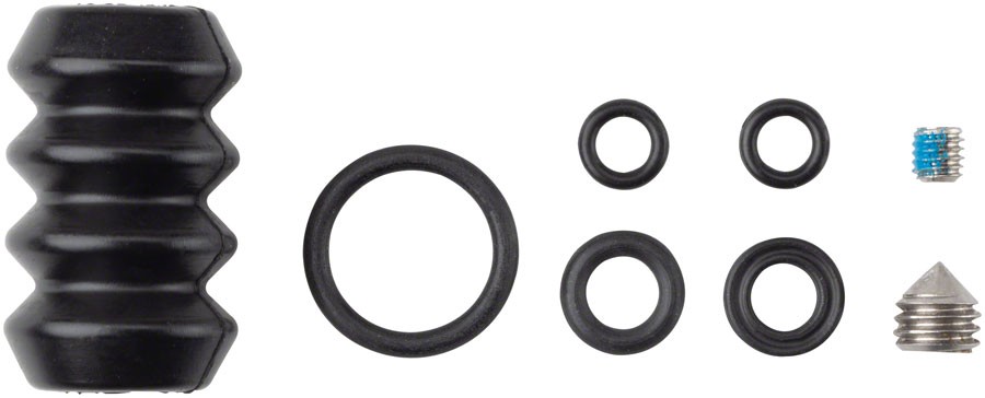 Reverb Service Kits – RockShox Reverb Remote Lever Service Kit, works for Left