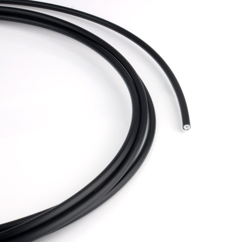 3meters MTB Bike Hydraulic Disc Brake Oil Tube Pipe Bicycle Brake Hose 2.0×5.0mm