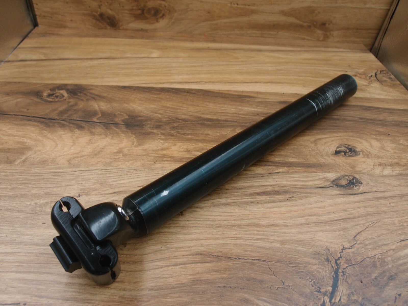 1993 MTB plain seatpost Kalloy 31,6 mm