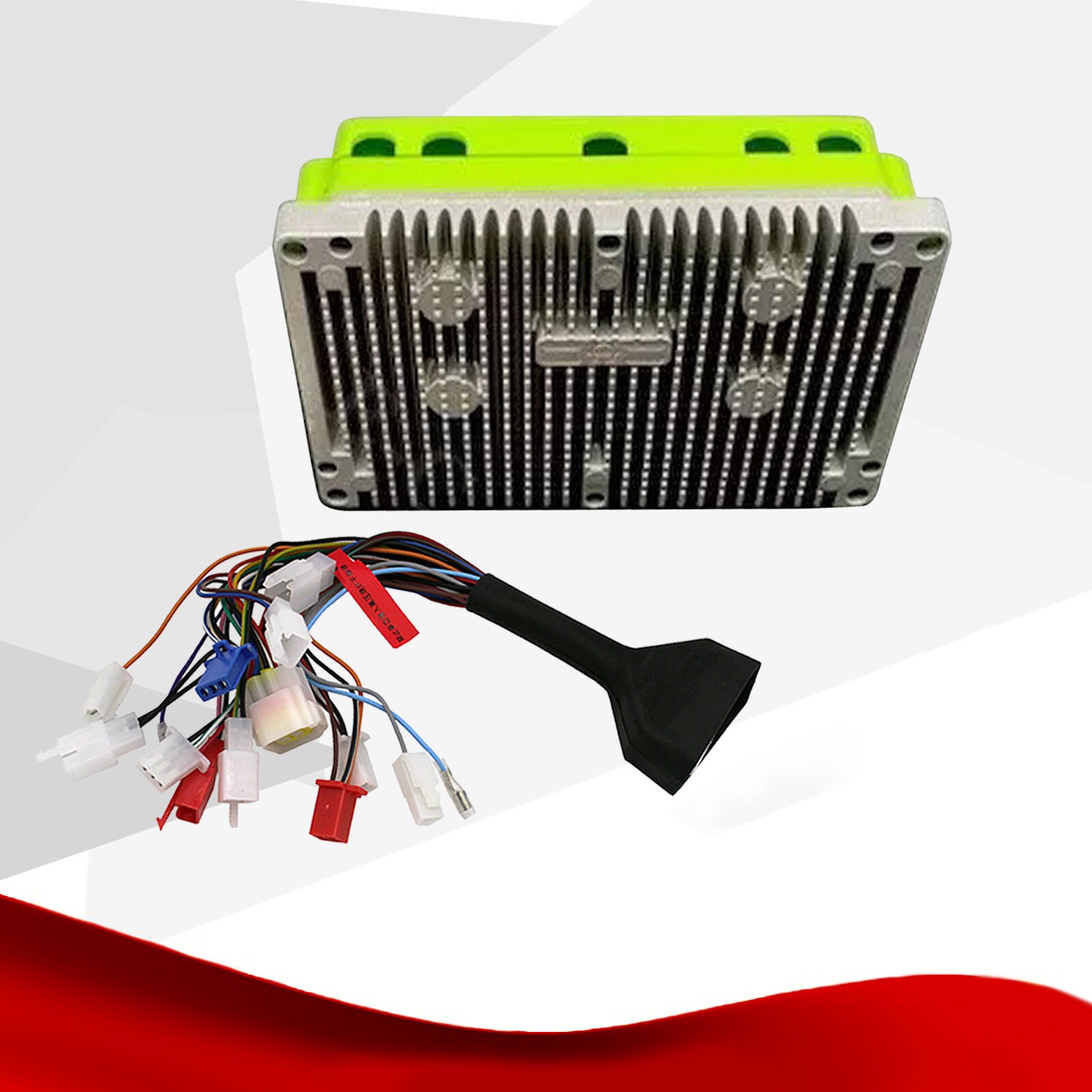 48-72V FarDriver Speed motor Controller BUILT IN Bluetooth for Electric bike.