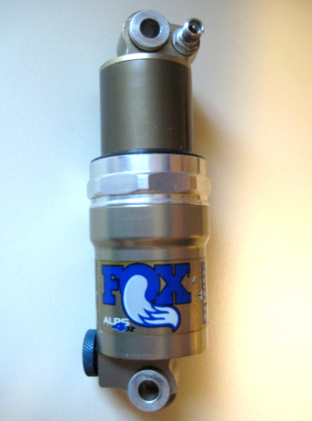 Fox Alps 4R Rear Air Shock Mountain Bike 5.5” Eye to Eye made in USA