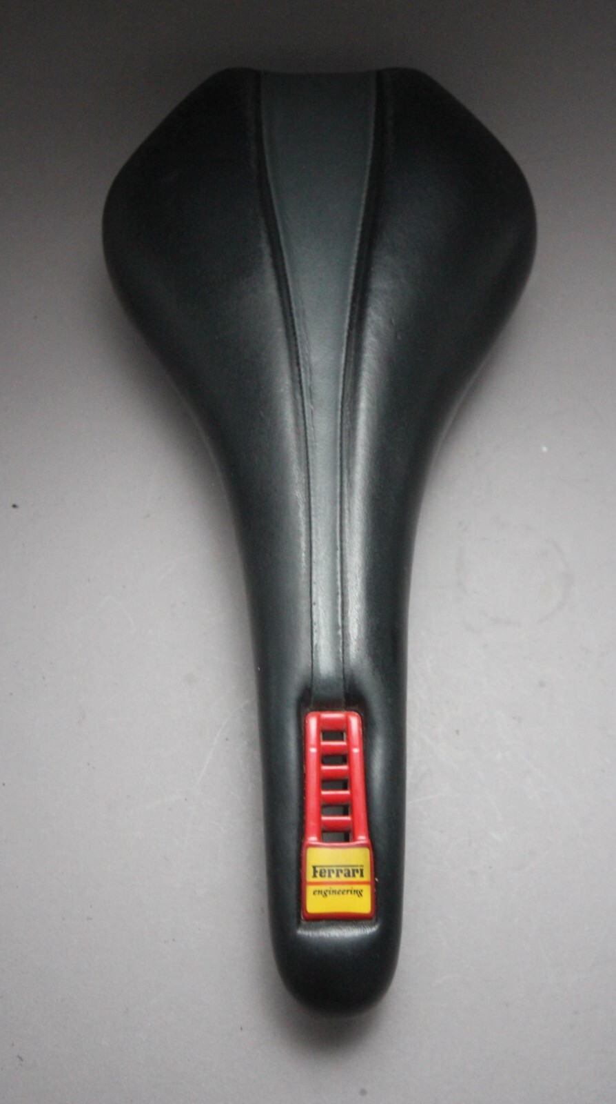 Selle Italia Novus Carbon Ferrari Engineering Saddle / black / 224g / 1994