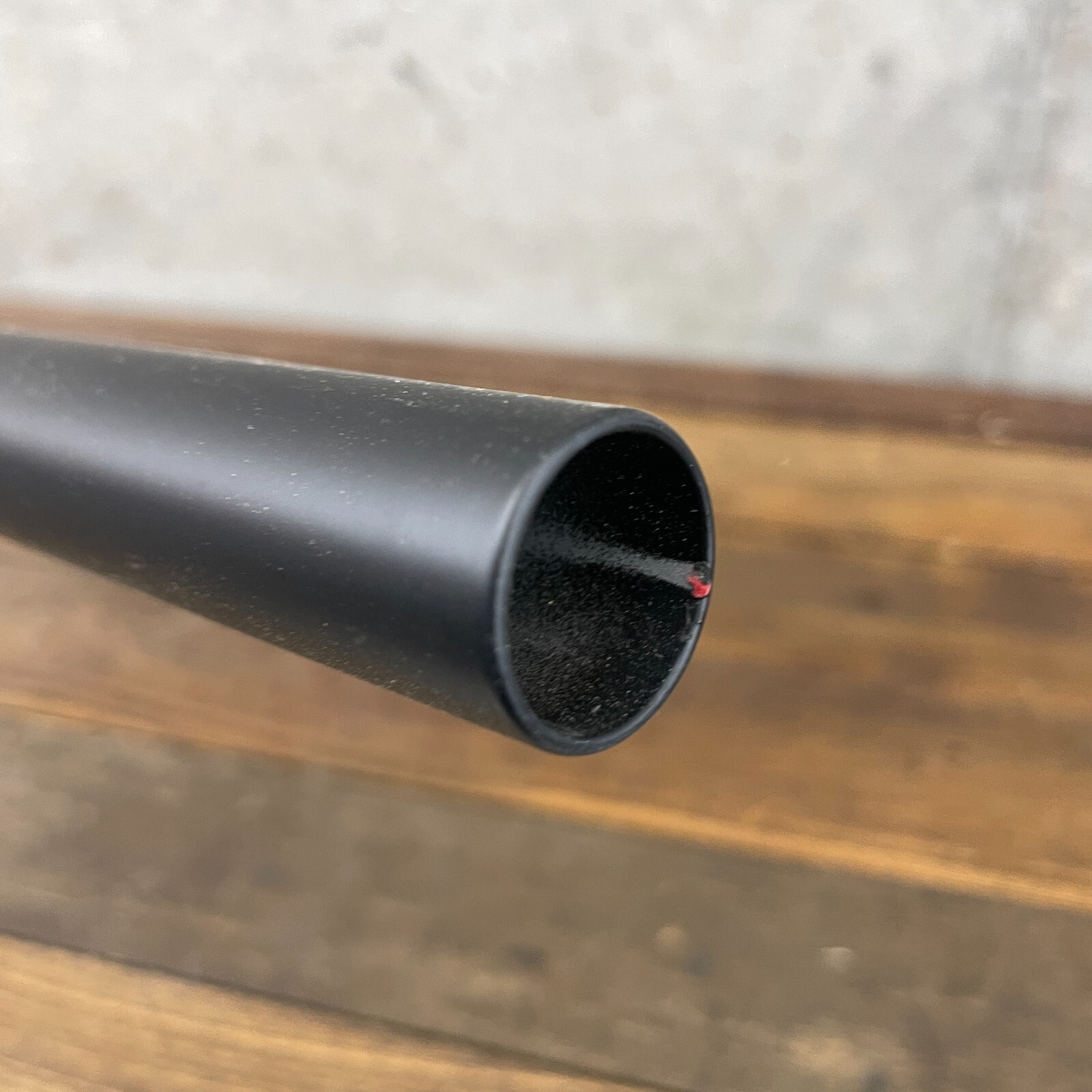 Vintage Titec 141 Enduro Handlebar NOS 25.4 mm Mountain Bike Flat Bar MTB 560