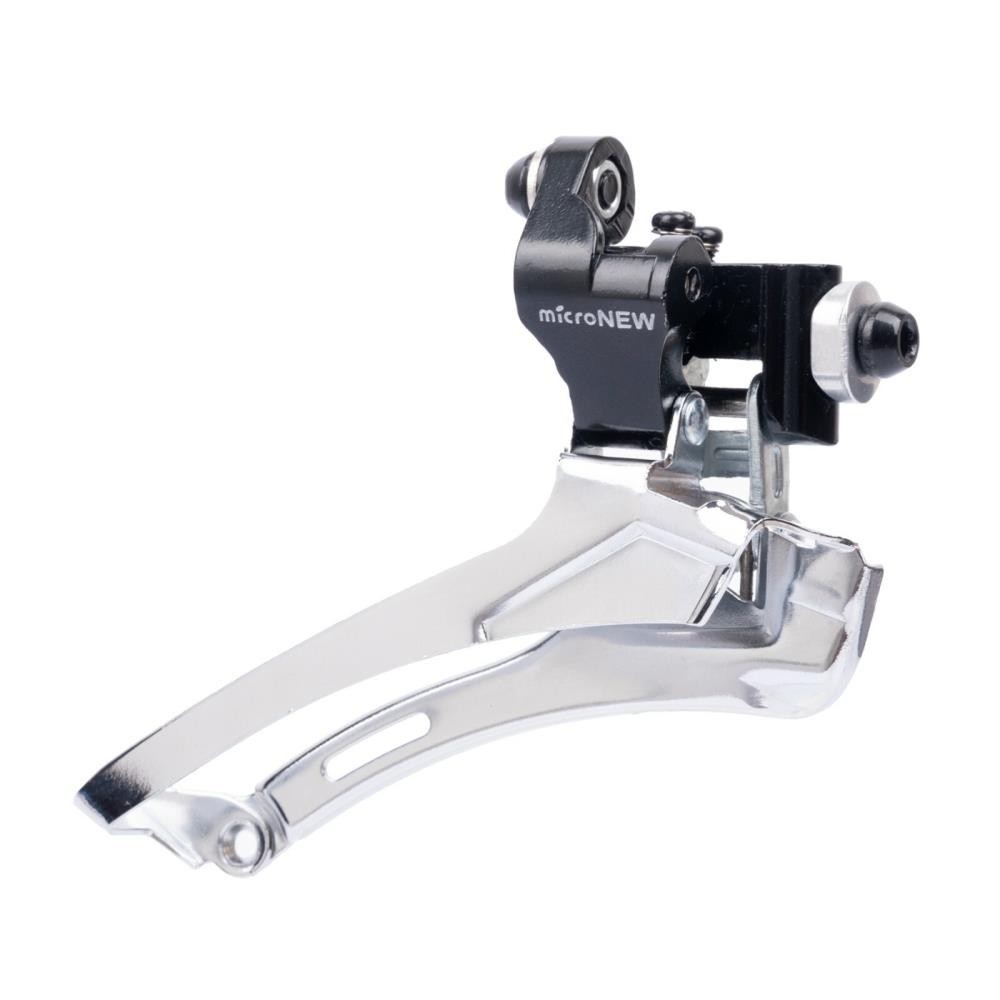 Front Derailleur Road Bike Bicycle 2/3 Speed for Shimano 7/8/9/10Speed [