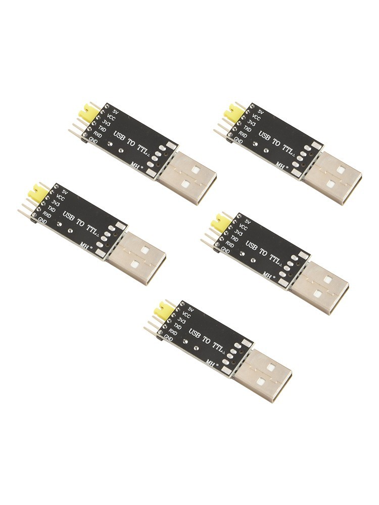 Download Line Brush STC Downloader 10x5x3cm Download Line Brush PCB Material