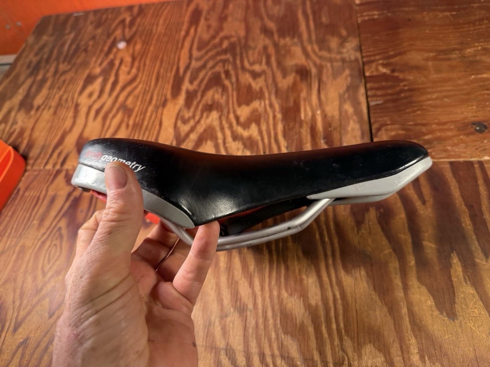 Specialized Body, Geometry, Gel, Bike Seat, Saddle, Bicycle, Luxurious Comfort!