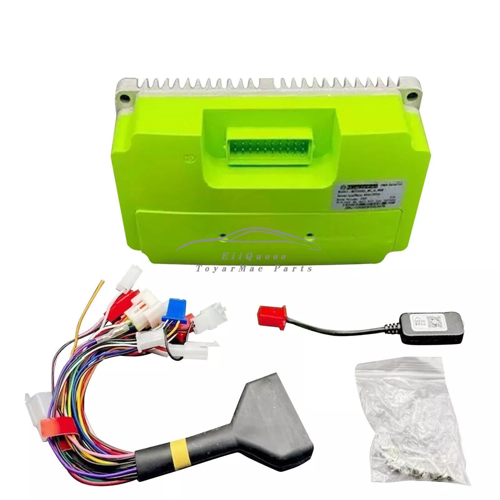 48-72V FarDriver ND72200 Controller For Bluetooth 55A Battery, 200a Phase US
