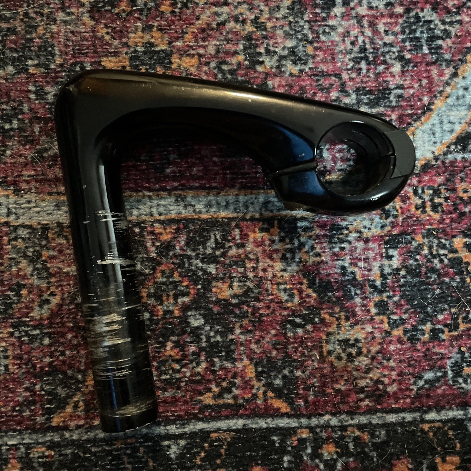 3ttt 11cm quill stem 1” forged aluminum