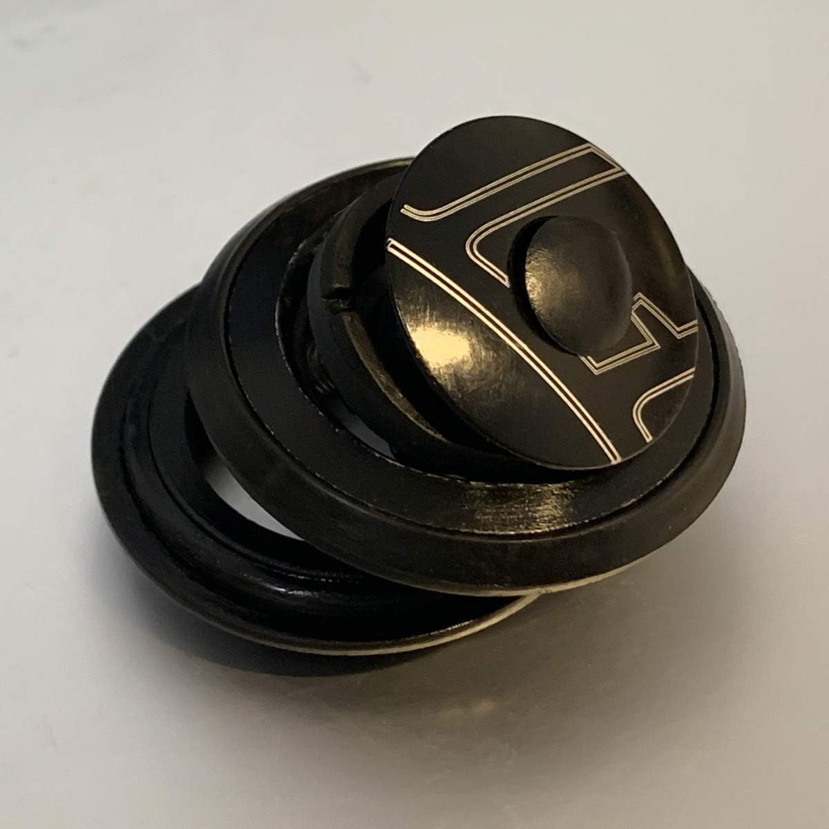 High-Quality 1-1/8′ BMX Headset Bearings – Durable and Lightweight 44mm Cap
