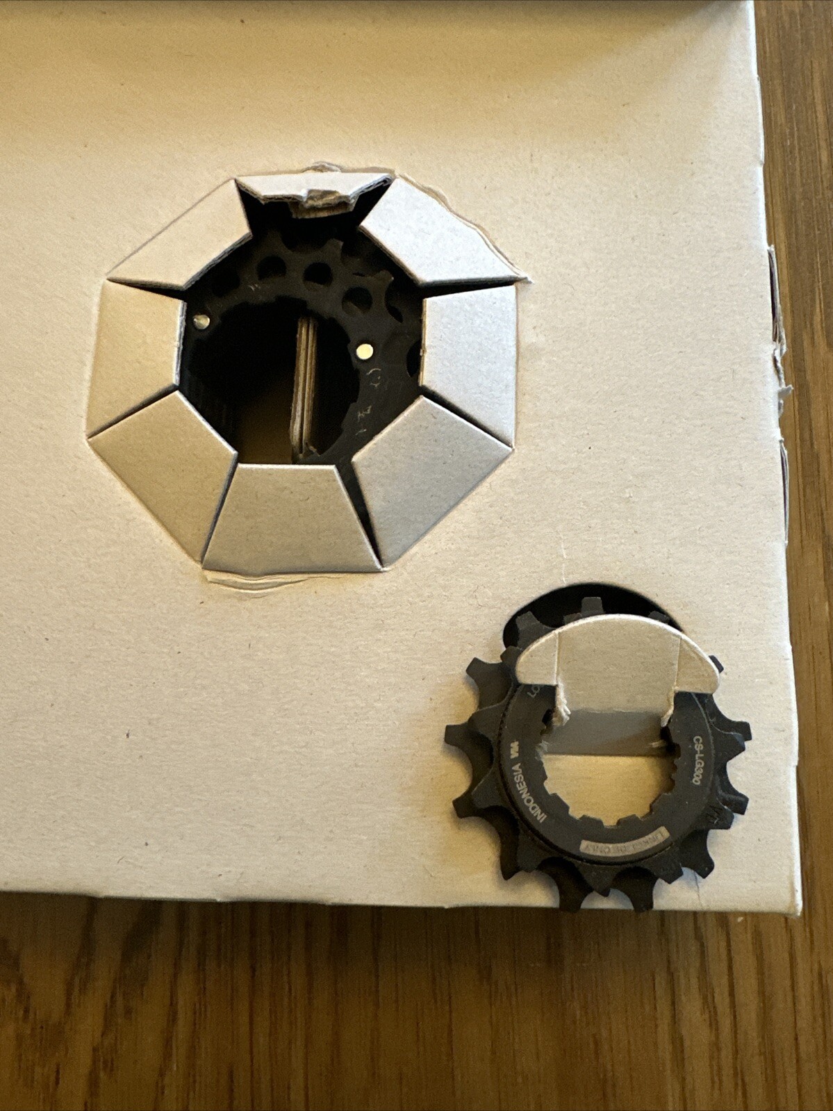 Shimano CS-LG300-9 Cassette Sprocket 11-36T New In Box.