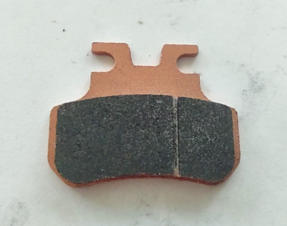 Warrior Ebike Brake Pads Fits Various style Warrior Style Electric Bikes