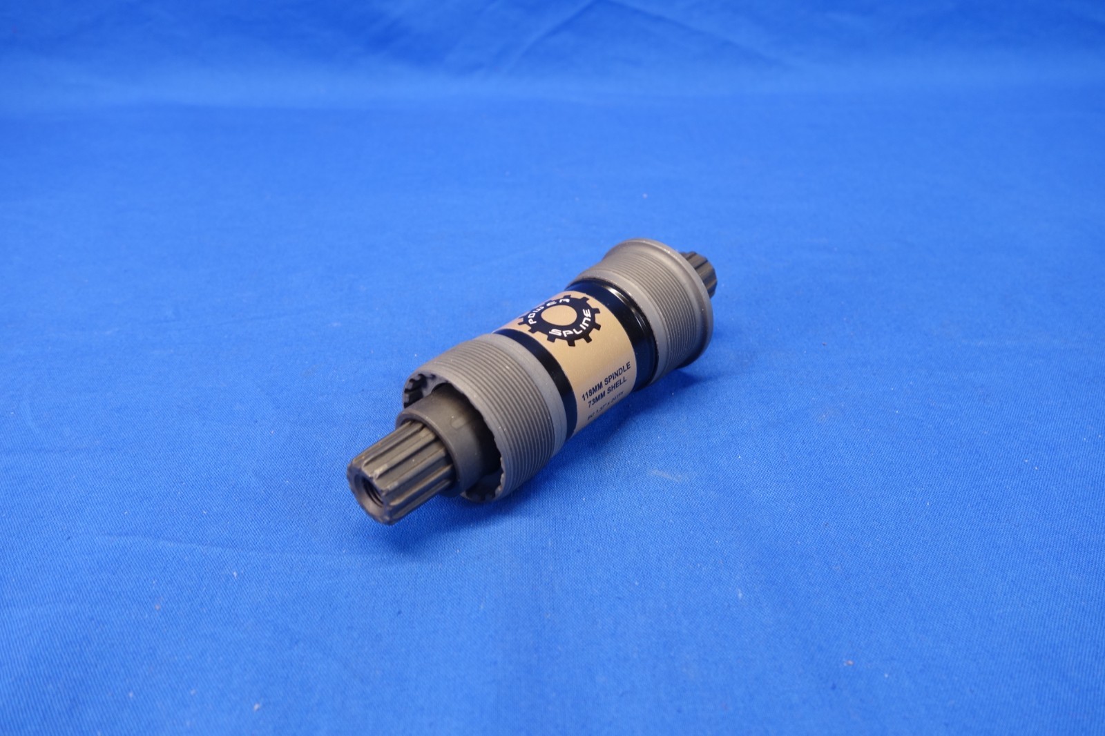 NEW SRAM Power Spline 118mm BSA English Thread Bottom Bracket 00.6418.039.003