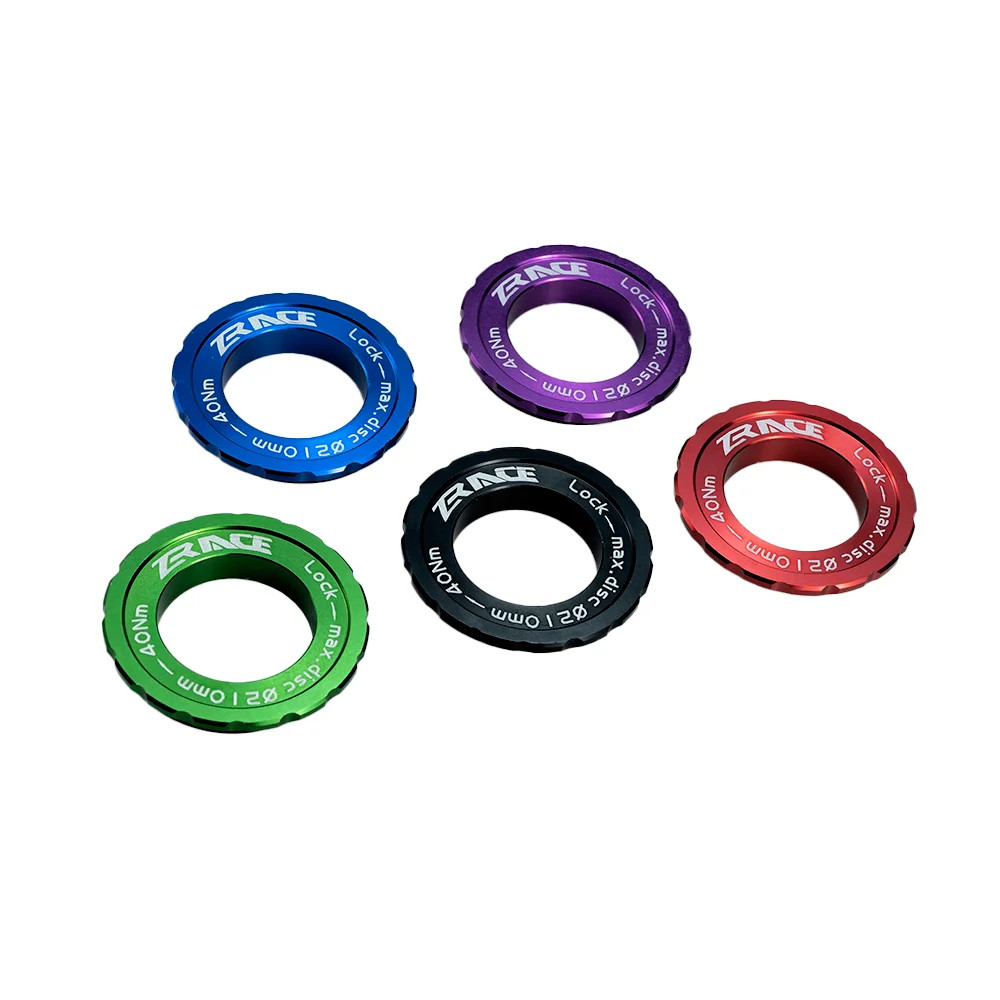 Z2 Center Lock Disc Rotor Bike Brake Rotor Strong Heat Dissipation Floating Roto