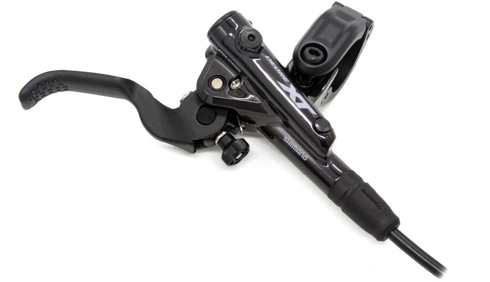 New Shimano XT M8100 MTB Disc Brake Set Front&Rear RT86/MT800 Rotors Optional