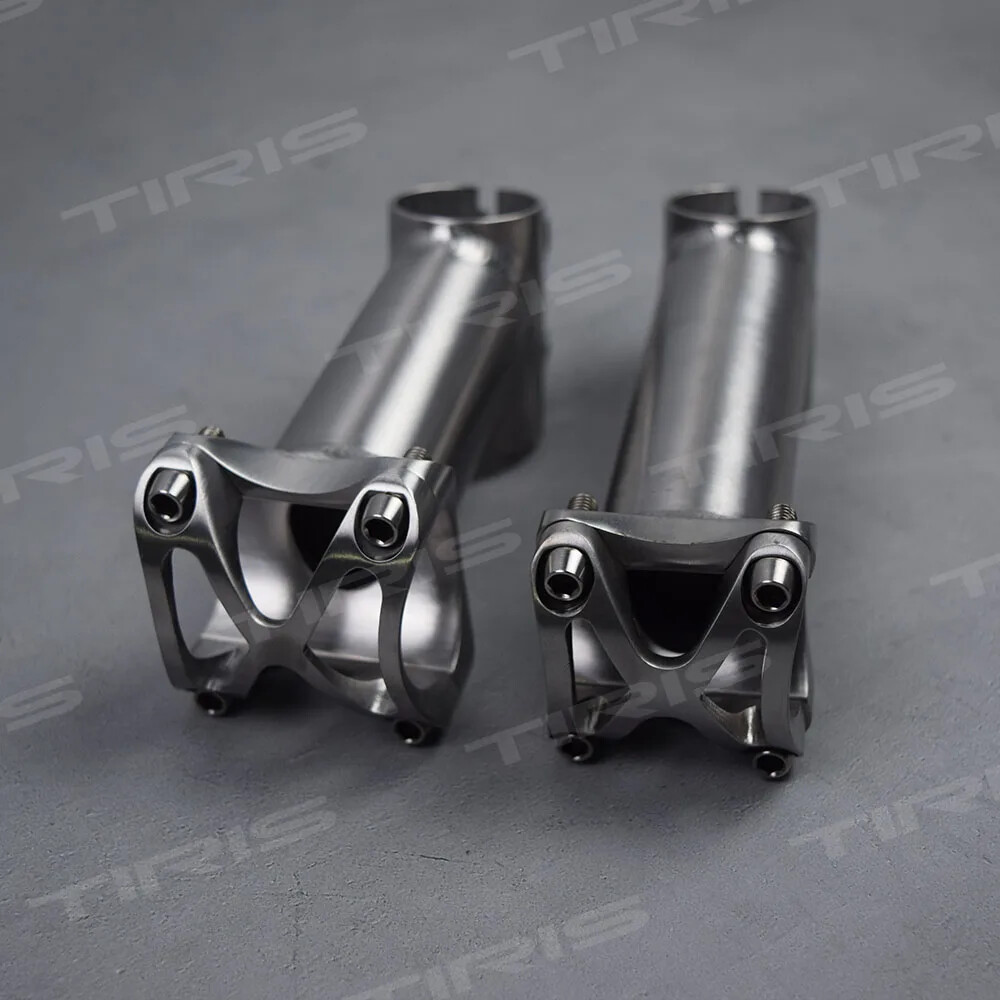 TIRIS Titanium Bike Ultralight Bicycle Stem Accessories MTB Cycling Parts