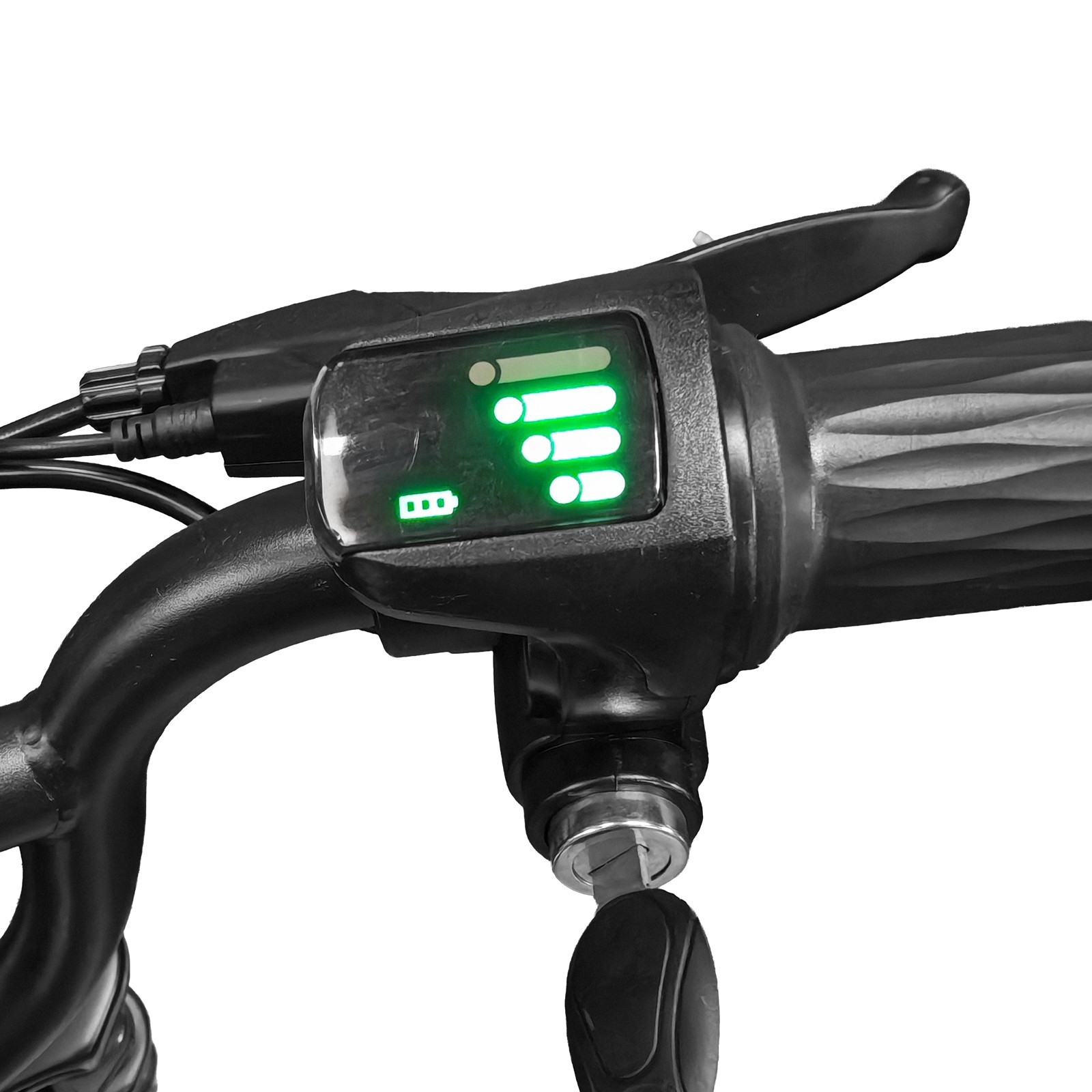 Hikeep ebike Twist Throttle only for K6-MINI Ebike Right Throttle Accessories US
