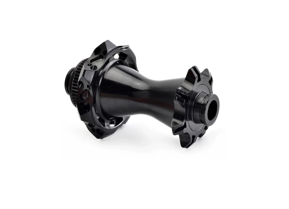 Bicycle Hub 2:1 Straight Pull Spoke 21/24Holes Center Lock 8 9 10 11 12 Speed