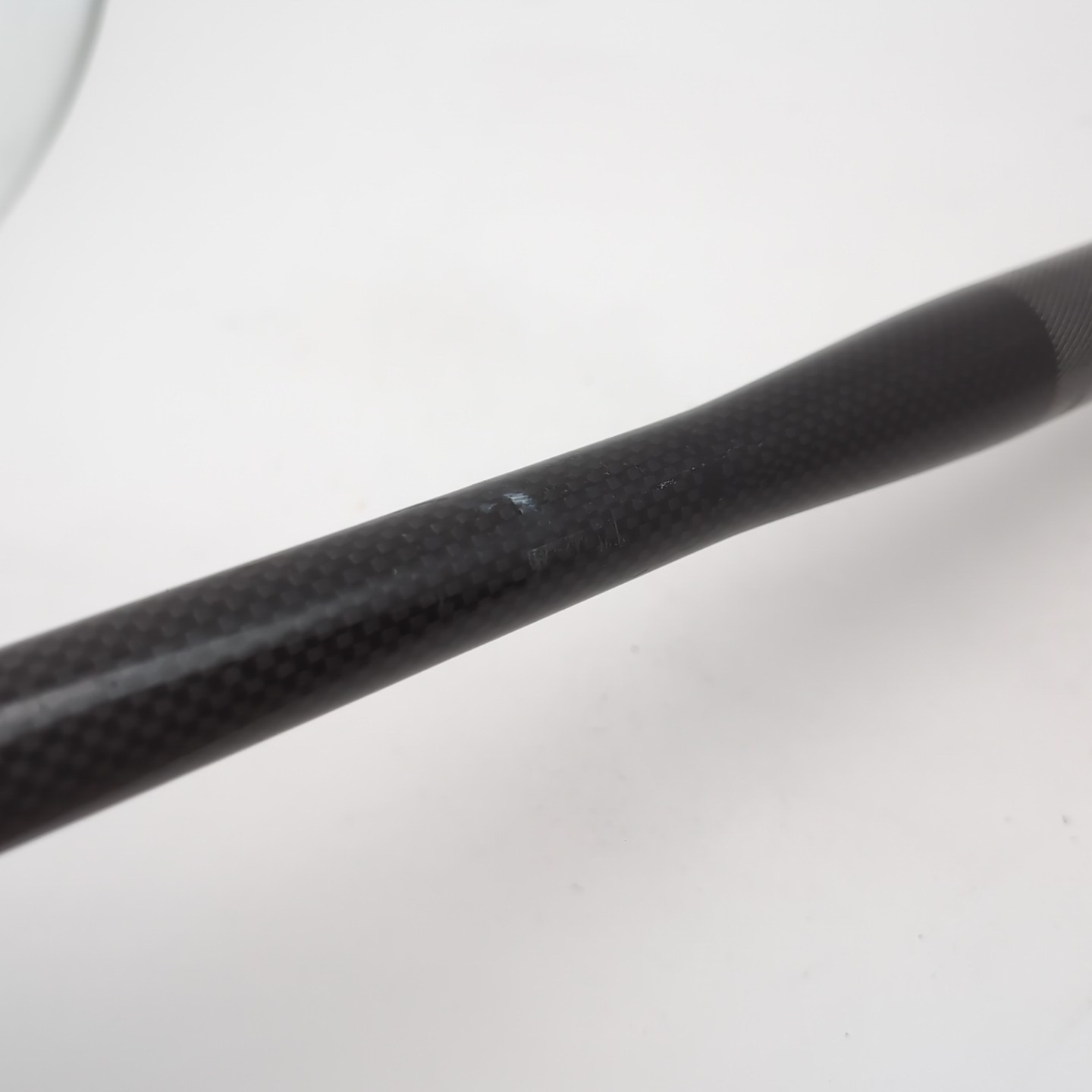 Vintage Race Face Handlebar Next SL XC Carbon Bar 5 Degree Bend 560mm 125g