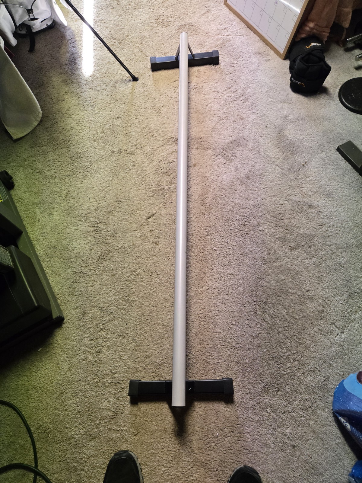 Six Foot Pirouette Bar