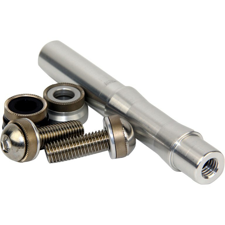 Hope Pro 2 EVO / Pro 4 Rear Hub 10mm Bolt In Conversion Kit HUB240 – Brand New