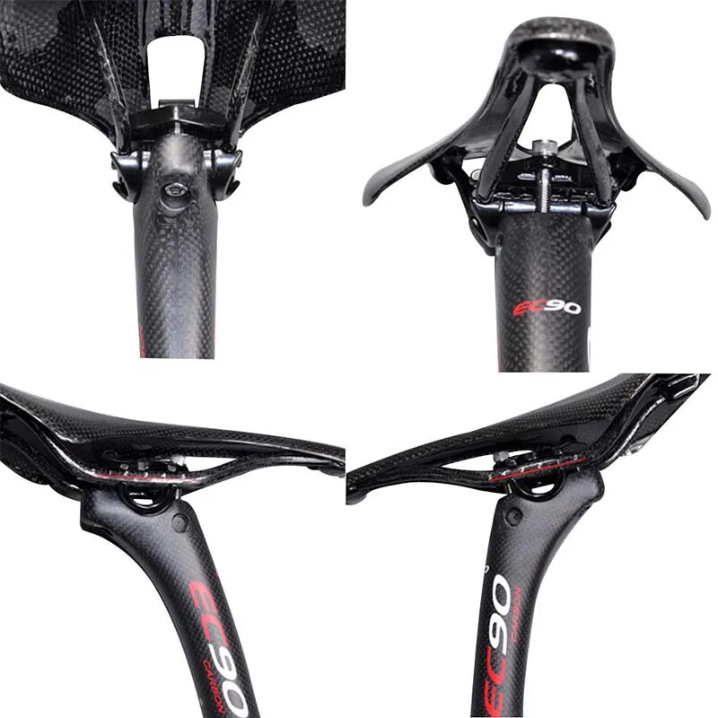 Full Carbon Seat Tube Road Mountain Bicycle Seatpost Parts 25.4/27.2/30.8/31.6mm