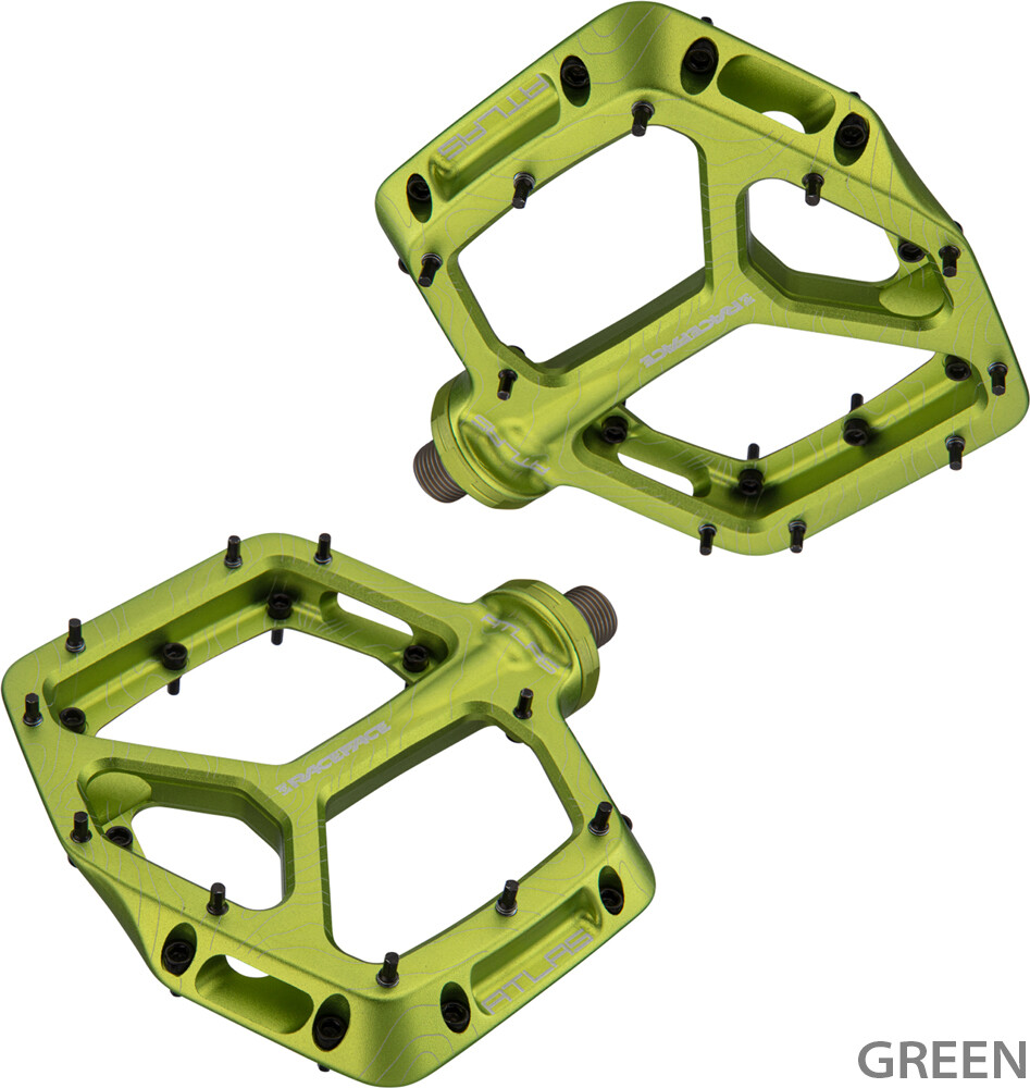 Race Face Atlas Platform Montain Bik Pedals 9/16″ MTB Alloy Bike Pedal 8 Colors