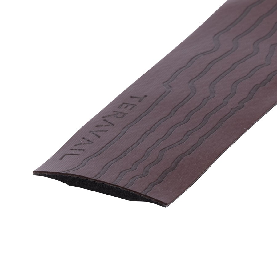 Teravail Radia Bar Tape – 2.5mm, 200cm, Beetroot Red