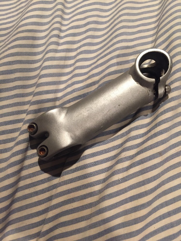 Trek Icon Sterling Stem 11cm long aluminum
