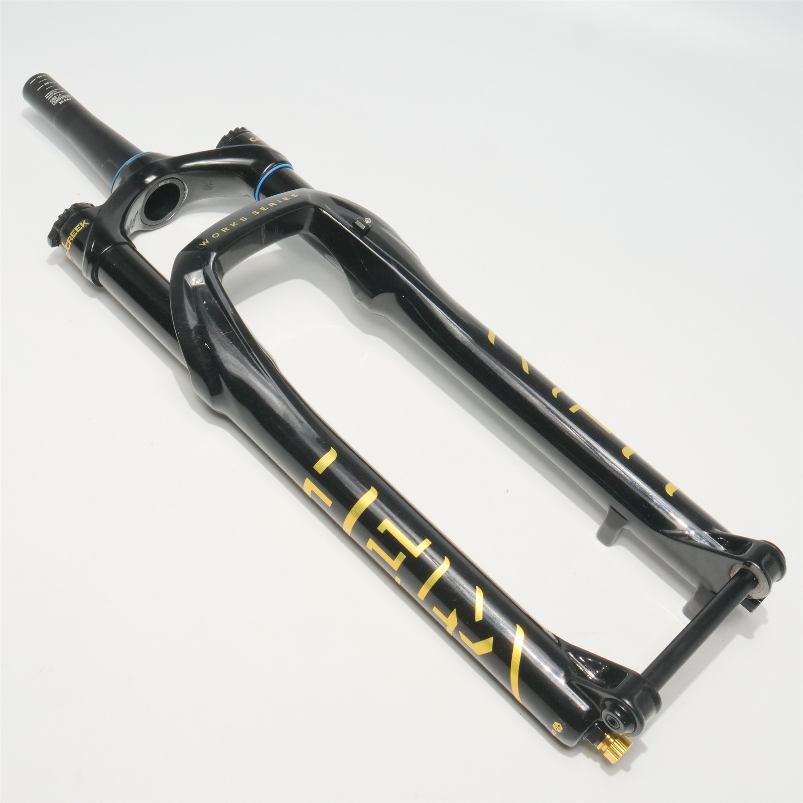 Cane Creek Helm MKII Works Series 29″ 120mm Suspension Fork Boost 44mm Near Mint