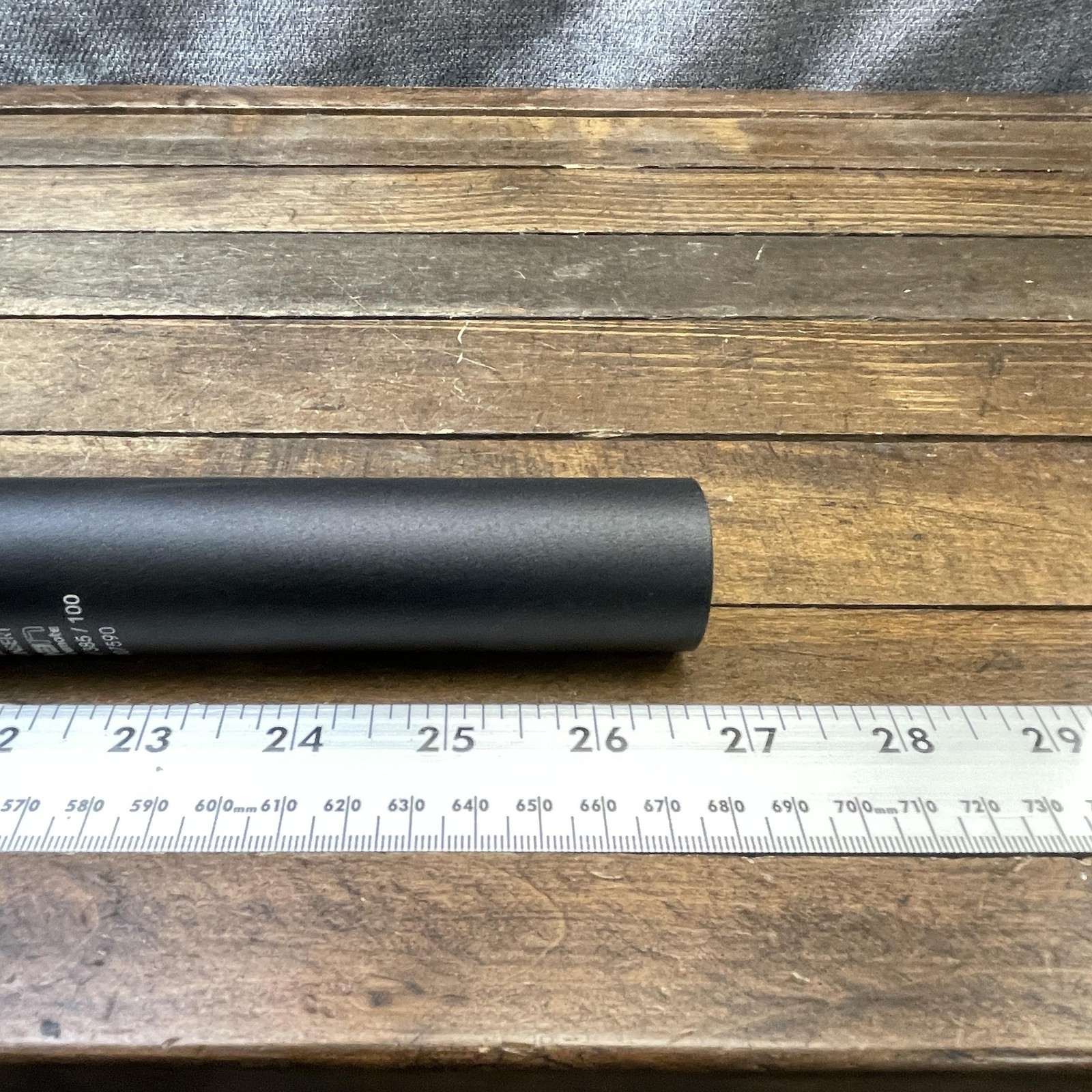 KS ETen Dropper Seatpost 31.6mm 385mm 100mm MTB 31.6 Kind Shock