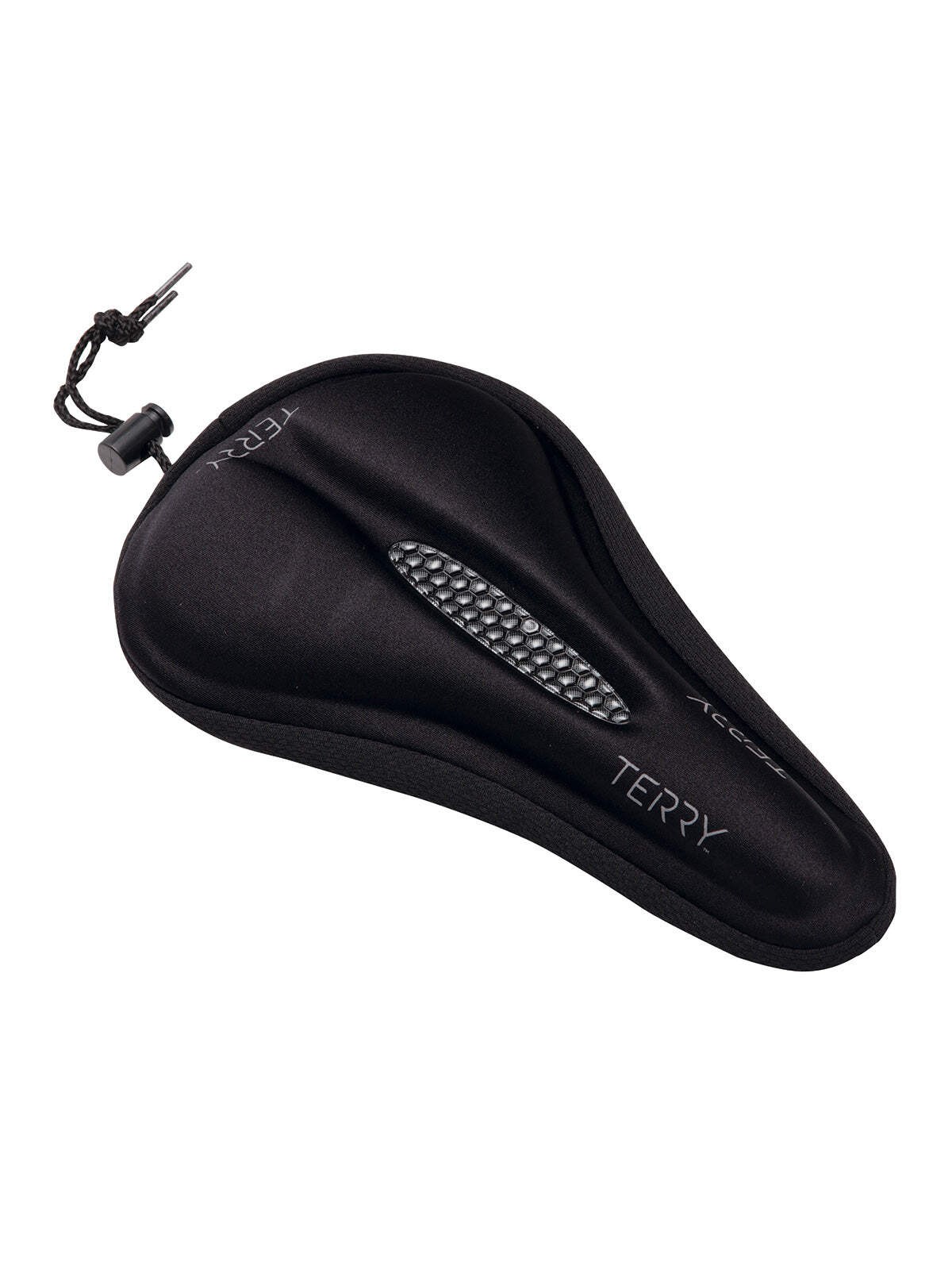 NEW Terry Men’s Saddle Gel Cover Bike Seat Saddle Comfortable Center Cutaway
