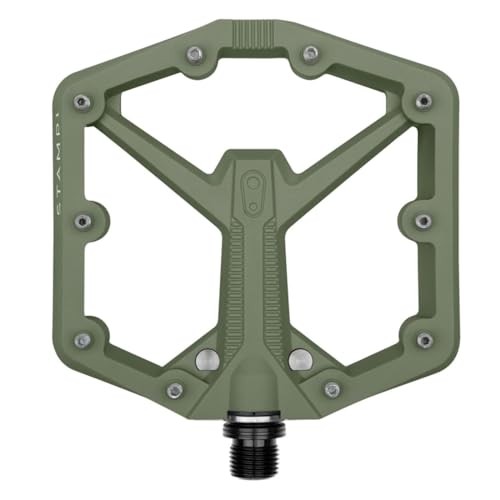 Crank Brothers Stamp 1 Gen2 Pedals – Color and Size Options Available