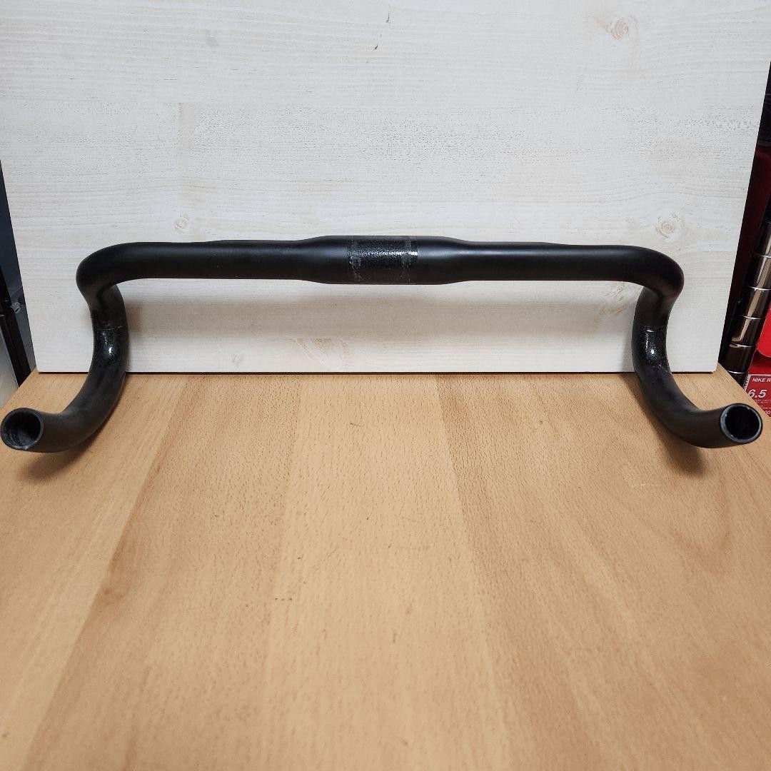 Road bike carbon handlebar 400mm drop handlebar 176g