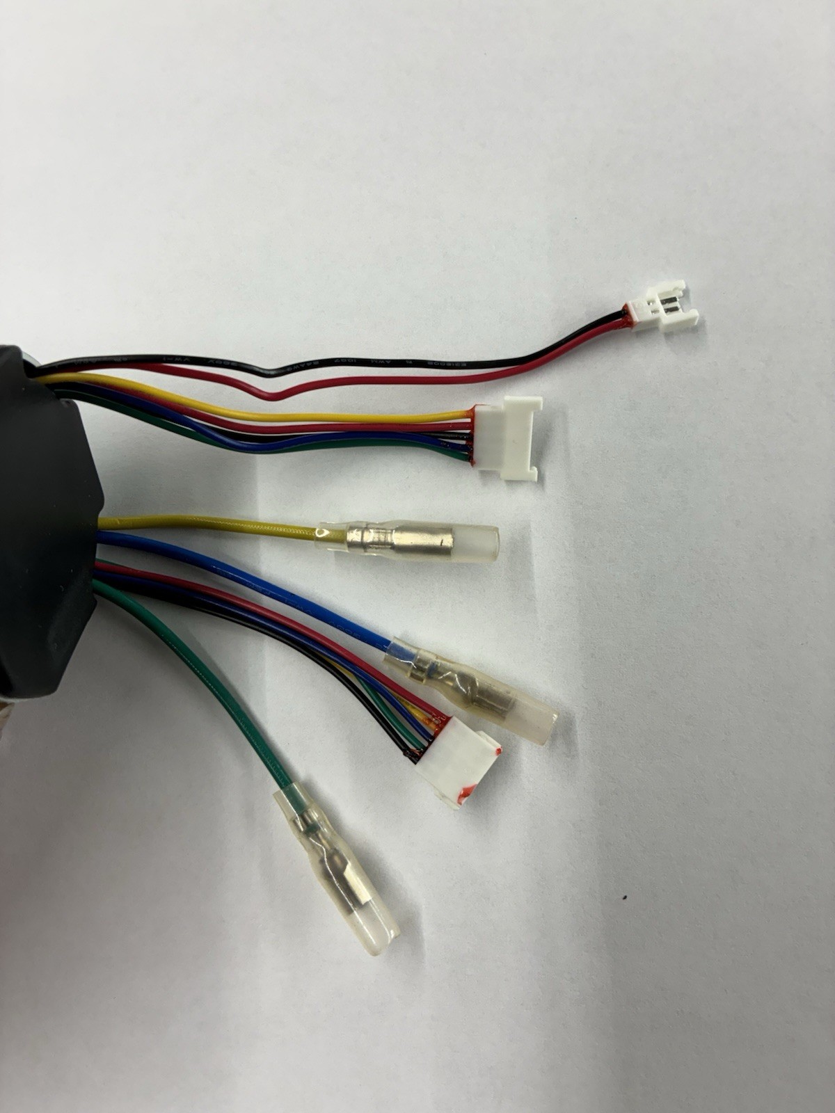 NEW 36V 15A/17A Brushless Motor Controller HX7-T010-K-V3-1 E-Bike Scooter