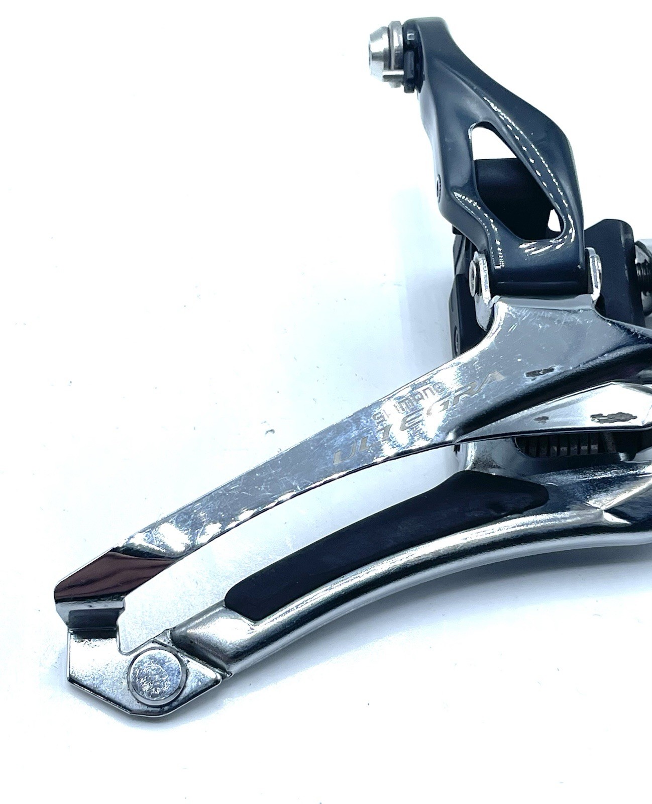 Shimano Ultegra FD-6800 Front Derailleur Braze-On Double