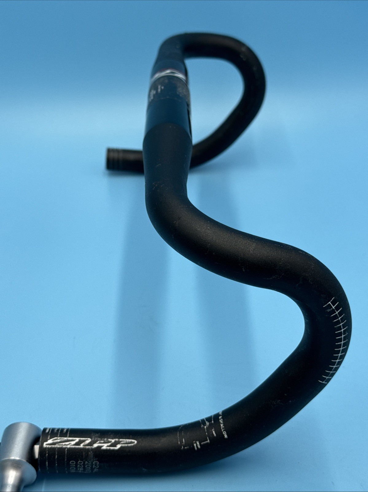 Zipp Service Course SL Short & Shallow Drop Handlebar 40cm Center-to-Center