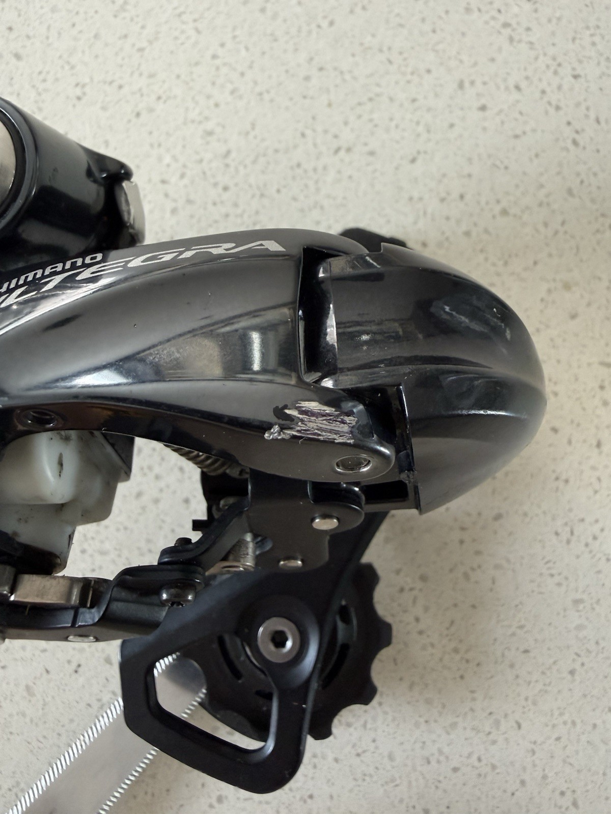 Shimano Ultegra RD-6870-SS Short Cage Di2 Rear Derailleur
