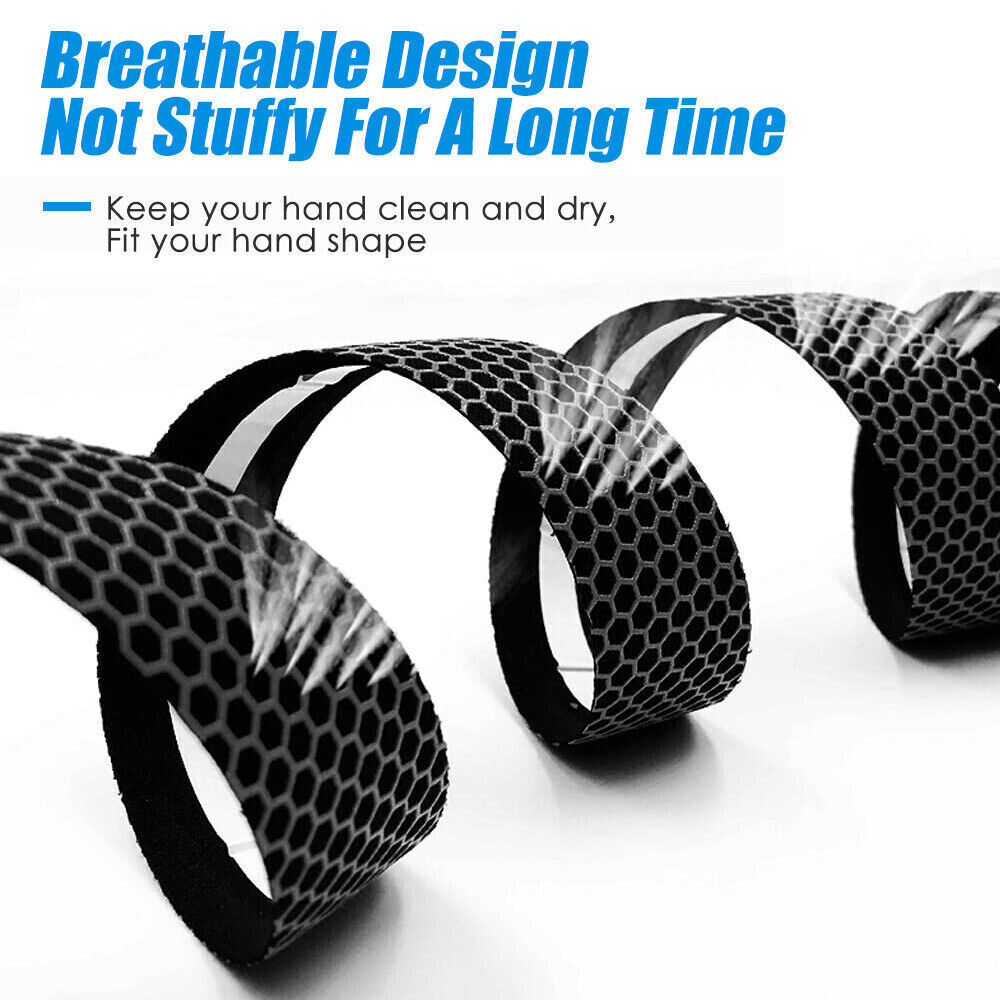 Bicycle Handlebar Tape Cycling Road Bike Soft EVA Non-Slip Handle Bar Wrap Strap