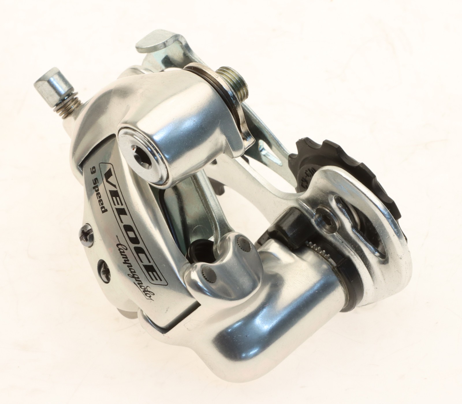 Campagnolo Veloce Rear Derailleur 9 Speed RD02-VL209 Short Cage NOS NEW